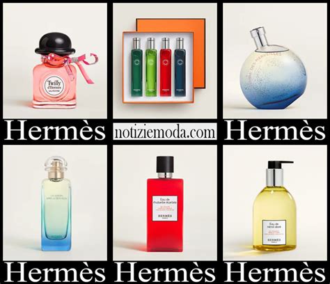 tutto sui profumi hermes|hermes profumi donna prezzi.